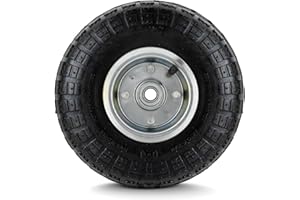 Stagecaptain CBR-200 Rueda para la carretilla de sacos Carryboy