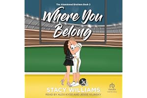 Where You Belong: The Abandoned Brothers, Book 2