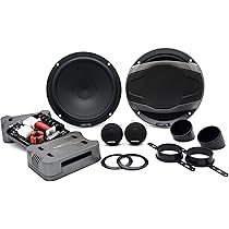 Altoparlanti Hertz CX 165 Coassiali | 2 Vie, 210W, Tweeter Tetolon | Per Auto - Foto 6