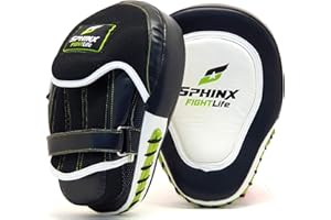 G5 HT SPORT Sphinx Pelle, Guanti da Passata Unisex-Adulto, Nero, Taglia One sizeca