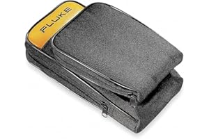 Fluke C125 Custodia morbida con tasca esterna 19.2x14.1x5.8cm
