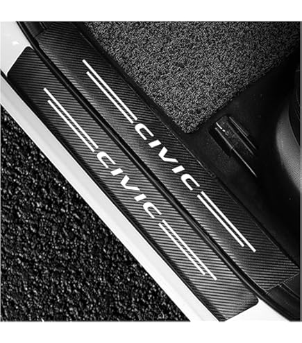 4 Pcs Car Door Sill Protector For Chevy Traverse 2024 2025 (7 Seats), Car Sill Protectors - View #2