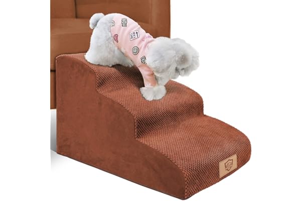 amazon prime dog steps