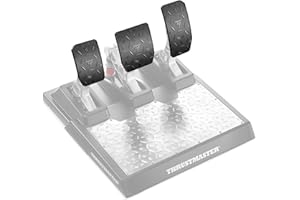 Thrustmaster T-LCM Rubber Grip - Enhanced Comfort and Control for T-LCM Pedal Set