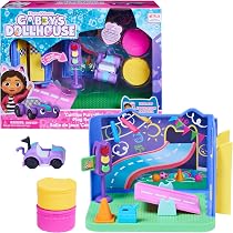Gabby et la Maison Magique - Gabbys Dollhouse - PLAYSET DELUXE - Pi