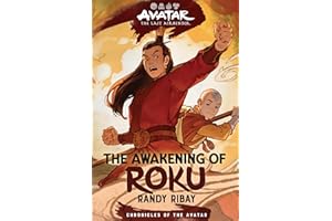 Avatar, the Last Airbender: The Awakening of Roku