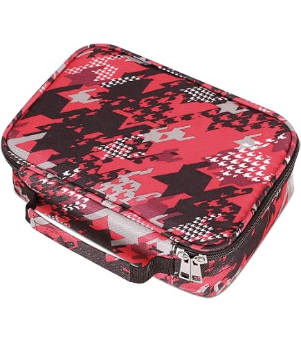 Astuccio Portapenne Gatto Nero – Multi-scomparti Per Scuola E Viaggio, Regalo Creativo