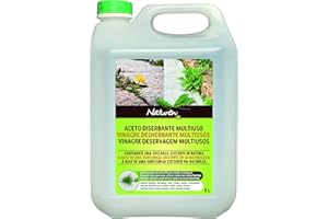 Naturen Vinagre Deserbante 5L, Multiuso