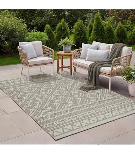 Ikea HEMMAHOS Teppich in grau, (100x160cm)