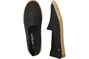 virblatt - Espadrilles Herren & Damen | Hanf | Sommerschuhe Herren Espandrillos Slipper Stoffschuhe Freizeitschuhe