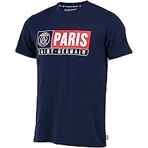 PSG T-Shirt Enfant - L' Europe C'est Paris - Collection Officielle