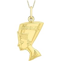 Compre Collar De Mujer Nombreux En Corte Redondo 0.03 Quilates 9k Oro