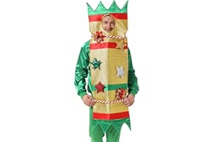 U LOOK UGLY TODAY Unisex Men's Christmas Jumper Hoodie Funny Ugly Reindeer Santa Elf Novelty Xmas Tree Womens's Gift Sweater