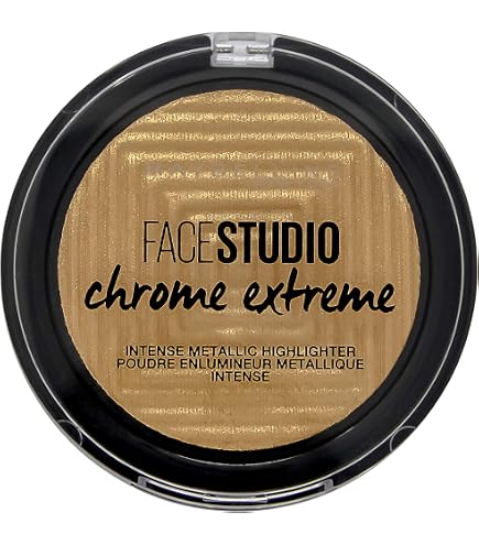 Poudre Enlumineur Métallique Maybelline Master Chrome - Teinte 150 Molten Bronze, Effet Illuminant
