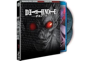 Death Note Box 2 Ep.20 A 37 [Blu-ray]