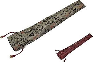 ShenLong - Housse de Rangement Éventail