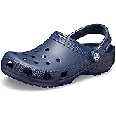 Crocs 10001 Classic Navy Blue Unisex Slippers