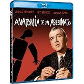 Anatom&iacute;a De Un Asesinato [Blu-ray]