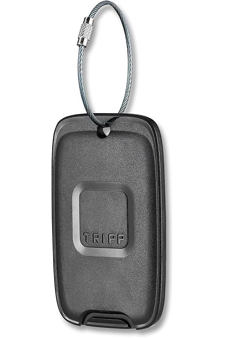 tripp luggage tags