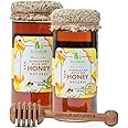 JUDHUR NATURALS Raw Himalayan Rockbee Honey (300 GMS)