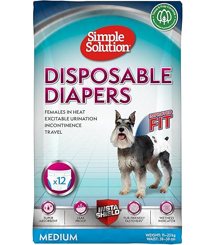 Herbruikbare Hondenluiers, 3 Stuks Hygiënische Hondenluiers Voor Teefjes Wasbaar Hoogabsorberend Met Verstelbare Pasvorm 3 Luier Boost Pads Voor Honden Tijdens Menstruatie Urine Incontinentie
