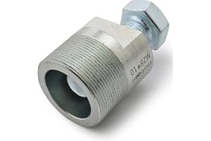 Easyboost Arrache Volant Allumage M28 x 1 pour Gilera 125 150 180 200 cc 2T et 4T Vespa Runner et pour Piaggio MP3 X7 X8 X9 Fly Liberty Typhoon Skipper PX Acier à Très Haute Résistance