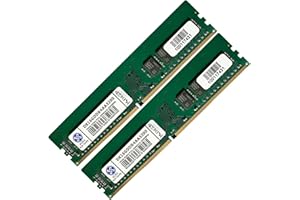 XUM CHANGE FOR GOOD XUM 16GB Desktop PC Memory RAM DDR4 3200MHz PC4-25600 DIMM UDIMM Non-ECC Unbuffered Hynix IC 1.2V 2RX8 Dual Rank 288 Pin Cl22 Desktop Computer Memory Upgrade Module Made in the UK