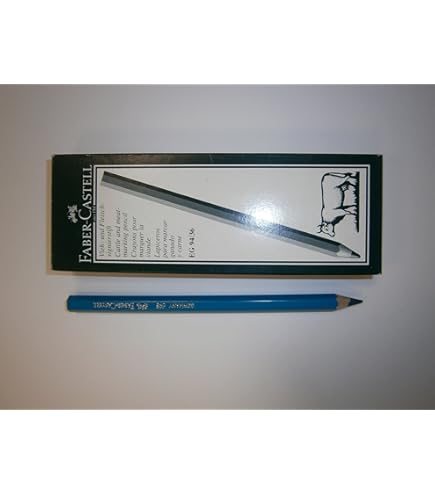 Matita Per Alimenti Blu - Mina Atossica Per Scrivere Su Carne E Formaggi - Foto 9