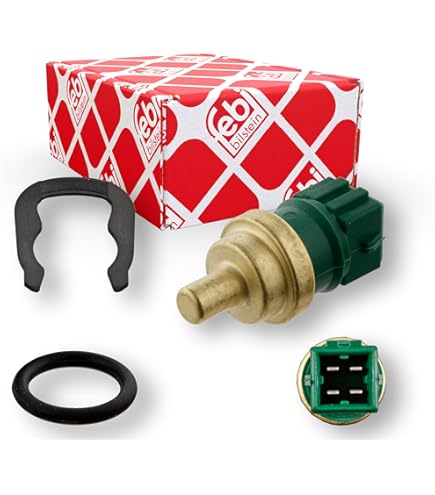 Metzger Kühlmitteltemperatur-Sensor - Passend Für Audi, VW & Mercedes