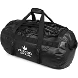 Borsone da Viaggio e Sport Convertibile in Zaino - Duffel Bag - The  Friendly Swede (Nero 60L) : Amazon.it: Sport e tempo libero