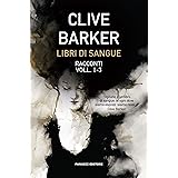 Libri di sangue vol. 1-3 (Fanucci Editore)