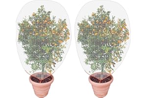 YHmall Rete Anti Insetti Rete di Protezione da Giardino a Maglia Fine, Rete Zanzariera di Insetti, Rete di Insetti per Verdure Rete Anti Uccelli (1mx1.5m)