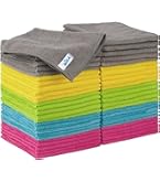 Ersatz Mopptücher Für C1/C1 Station - 10 Stück Mikrofaser, Waschbar, Wiederverwendbar