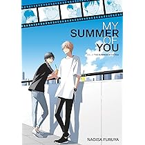 The Summer With You (My Summer of You Vol. 2): Amazon.co.uk