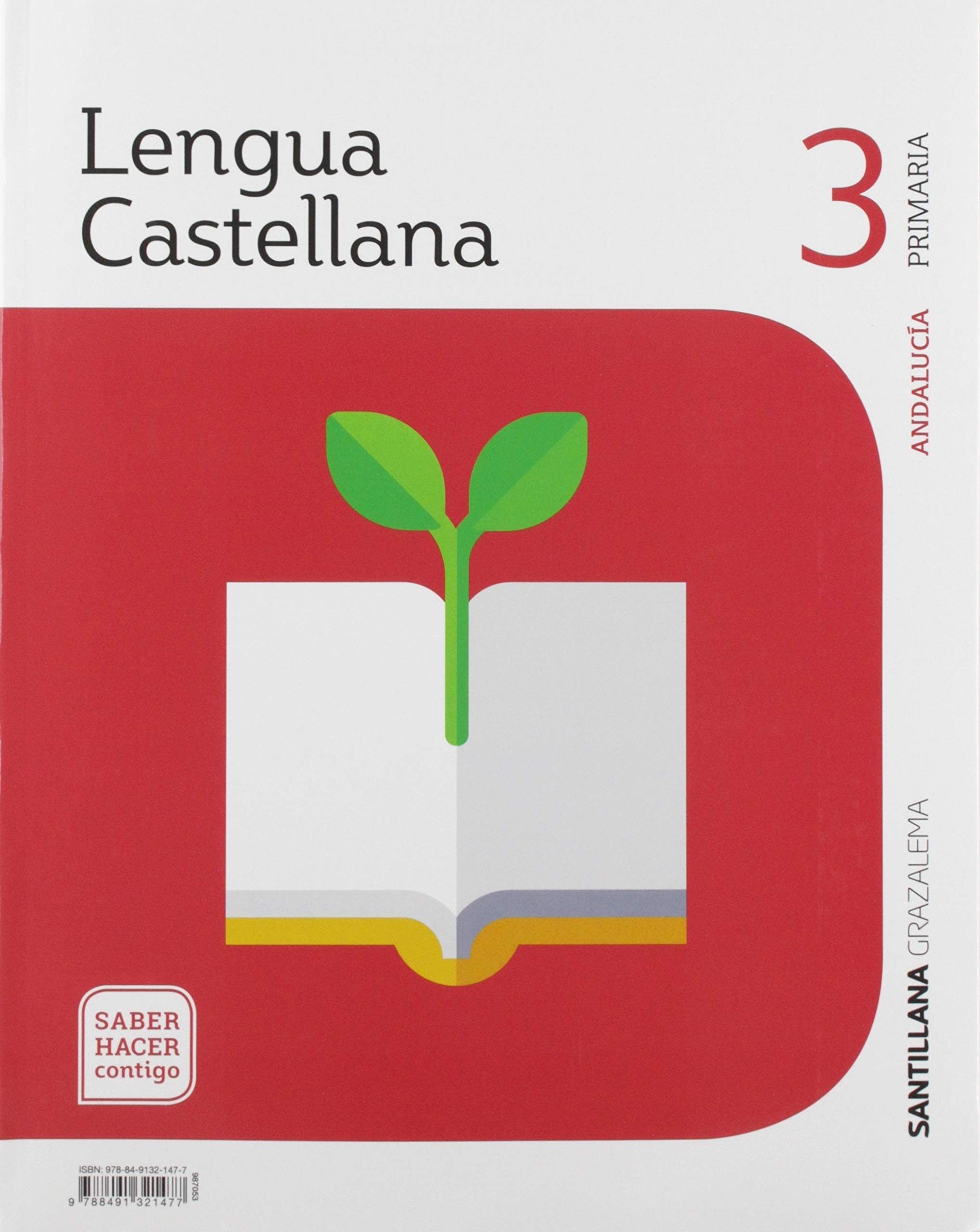 LENGUA 3 PRIMARIA SABER HACER CONTIGO