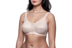 frugue Women's Post Surgery Post Op Mastectomy Bra