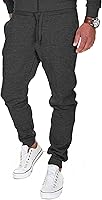 MERISH Jogginghose Herren Jogginganzug Jogger Männer Trainingsanzug Baumwolle Jungen Slim Fit 211