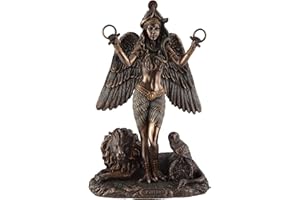 VOGLER JOH. VOGLER GMBH Isztar mezopotamska miłości i mocy – brązowana przez Veronese