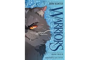 Warriors Graphic Novel: The Prophecies Begin, Part Two of Three