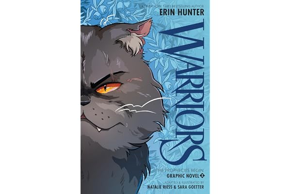 Warriors Graphic Novel: The Prophecies Begin, Part Two of Three