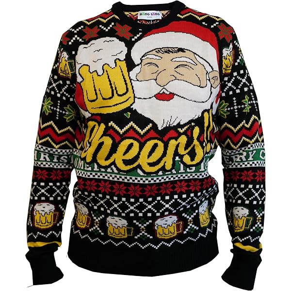 Fender Ugly Christmas Sweater 2024 L - Vêtements