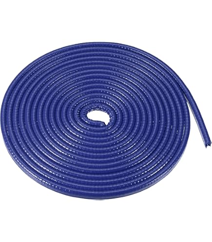 Unique Bargains Weather Stripping Tape Foam Insulation Single Side Adhesive 16ft X 1 X 3 25 Black 1pc - View #11