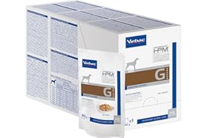 VIRBAC HPM Canine Digestive Support Wet 9 x 300 g