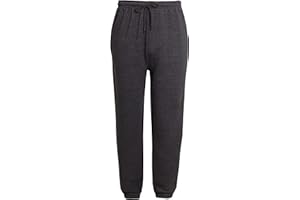 STONEBRIDGE Mens Jogging Bottoms Fleece Pants Zip Pockets Casual Trousers Elasticated Waist Sizes M, L, XL, XXL, 3XL