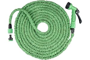 Linea Garden Friend T1211020 Magic Hose Extendible from 2.5 to 7.5 m