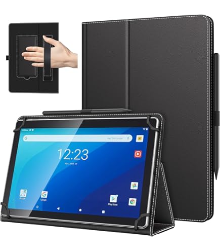 Etui De Protection Et Support Universel S Motif ZA06 Pour Tablette