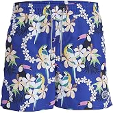 JACK & JONES JPSTFIJI JJSWIM AOP SS24 LY SN Mayo Erkek