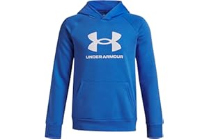 Under Armour Rival Fleece Big Logo HD, Sudadera Hombre