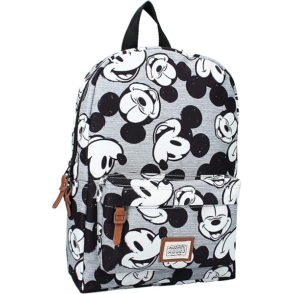 Sac à dos Fight FAN 2.2 - Disney Mickey Mouse Move - Gris - Taille