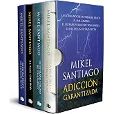Estuche Mikel Santiago: adicci&oacute;n garantizada: La &uacute;ltima noche en Tremore Beach |El mal camino | El extra&ntilde;o verano de Tom Harv